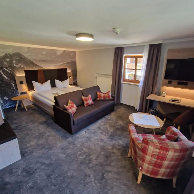 Hotel Seeblick - Doppelzimmer mit Seeblick - 5