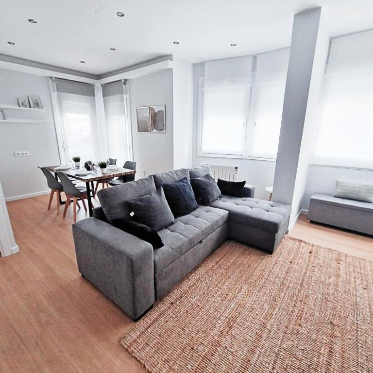 Comodidad cerca de la playa.. a un paso de todo! - Apartamento con balcón - 49