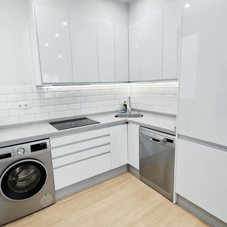 Comodidad cerca de la playa.. a un paso de todo! - Apartamento con balcón - 13