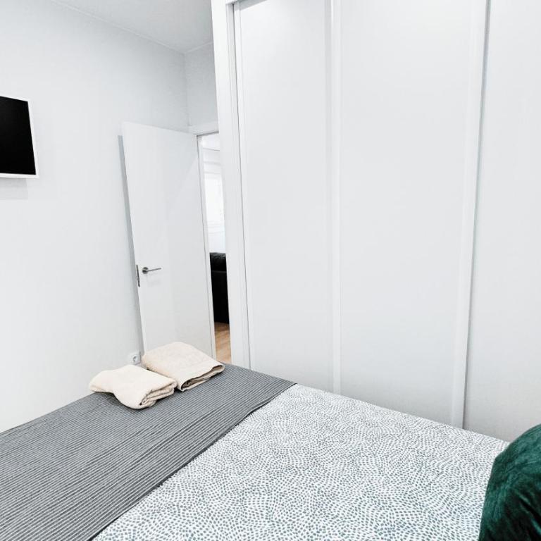 Comodidad cerca de la playa.. a un paso de todo! - Apartamento con balcón - 55