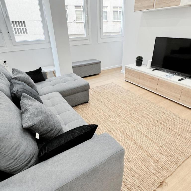 Comodidad cerca de la playa.. a un paso de todo! - Apartamento con balcón - 41