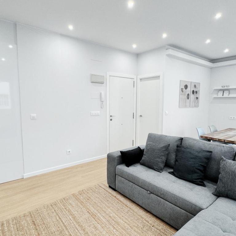 Comodidad cerca de la playa.. a un paso de todo! - Apartamento con balcón - 54