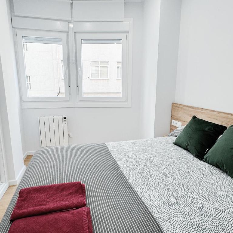 Comodidad cerca de la playa.. a un paso de todo! - Apartamento con balcón - 53