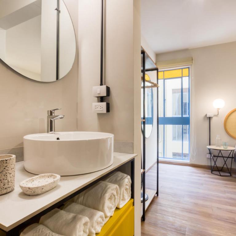 VICENTE SUAREZ By Mr W - One-Bedroom Apartment - 20