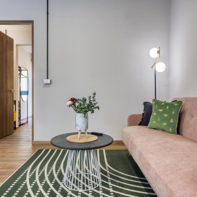 VICENTE SUAREZ By Mr W - One-Bedroom Apartment - 18
