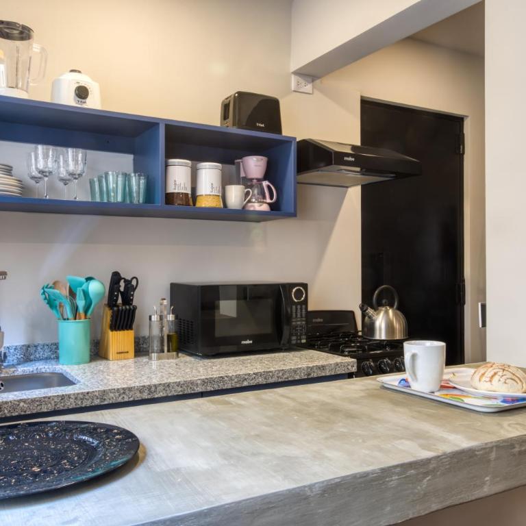VICENTE SUAREZ By Mr W - One-Bedroom Apartment - 16