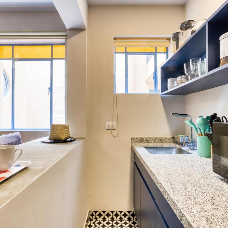 VICENTE SUAREZ By Mr W - One-Bedroom Apartment - 12