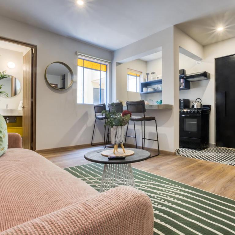 VICENTE SUAREZ By Mr W - One-Bedroom Apartment - 19
