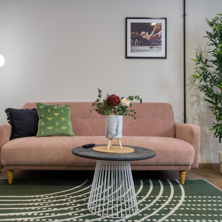 VICENTE SUAREZ By Mr W - One-Bedroom Apartment - 21