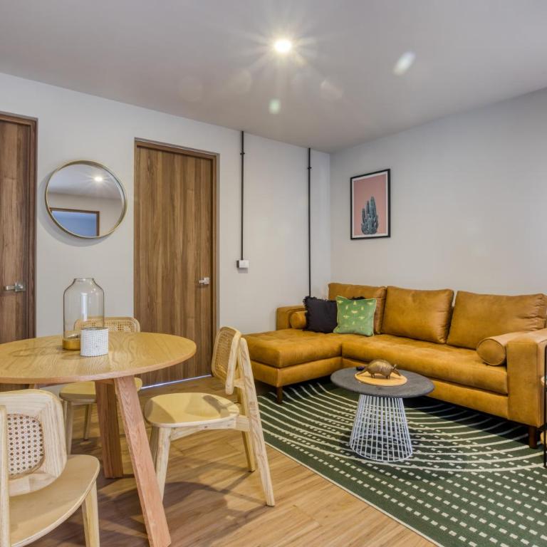 VICENTE SUAREZ By Mr W - Two-Bedroom Apartment - 14