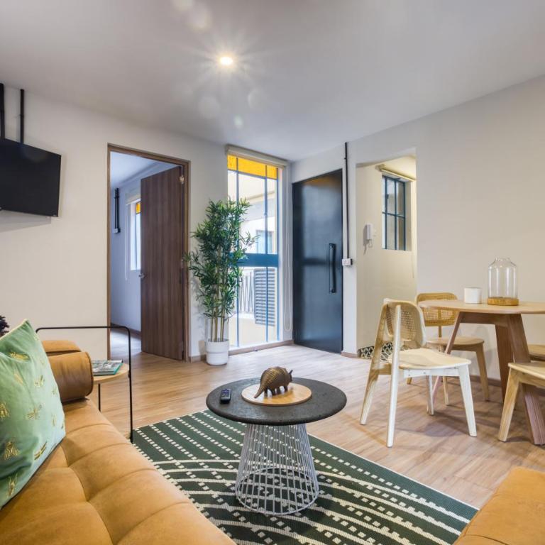 VICENTE SUAREZ By Mr W - Two-Bedroom Apartment - 27