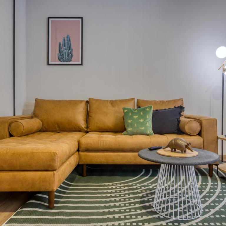 VICENTE SUAREZ By Mr W - Two-Bedroom Apartment - 30