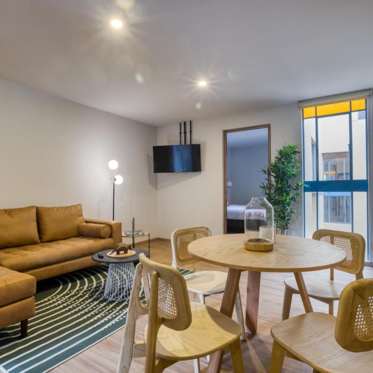 VICENTE SUAREZ By Mr W - Two-Bedroom Apartment - 36