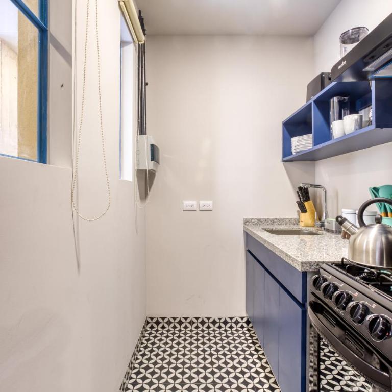VICENTE SUAREZ By Mr W - Two-Bedroom Apartment - 42