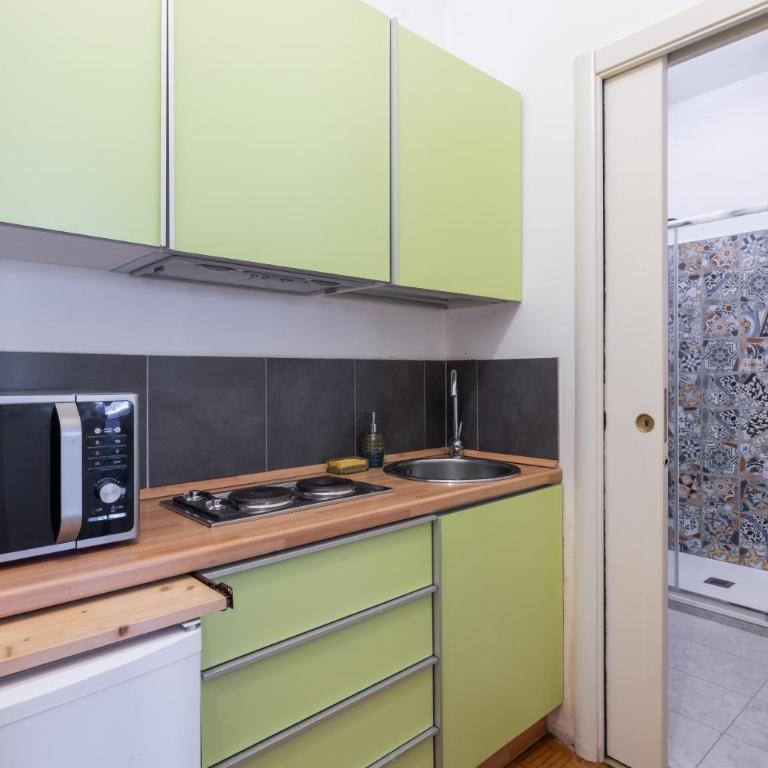 Charming suite with view in the heart of Rome - Appartamento con 1 Camera da Letto - 23