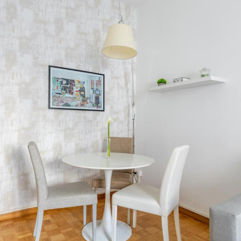 Charming suite with view in the heart of Rome - Appartamento con 1 Camera da Letto - 5