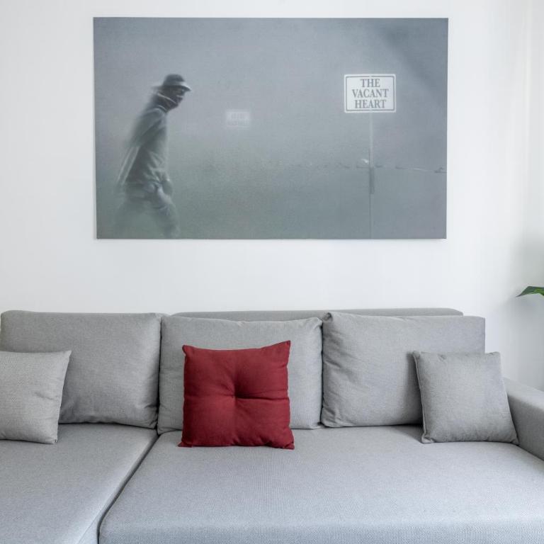 Charming suite with view in the heart of Rome - Appartamento con 1 Camera da Letto - 11