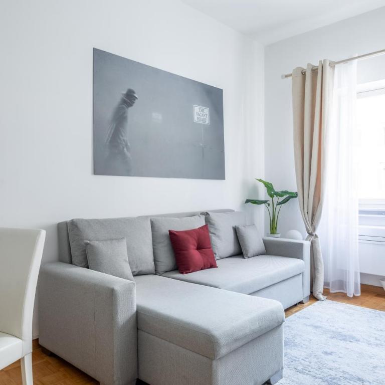 Charming suite with view in the heart of Rome - Appartamento con 1 Camera da Letto - 9