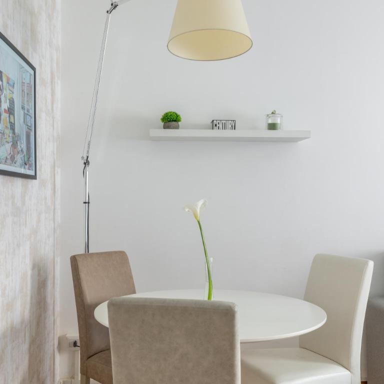 Charming suite with view in the heart of Rome - Appartamento con 1 Camera da Letto - 13