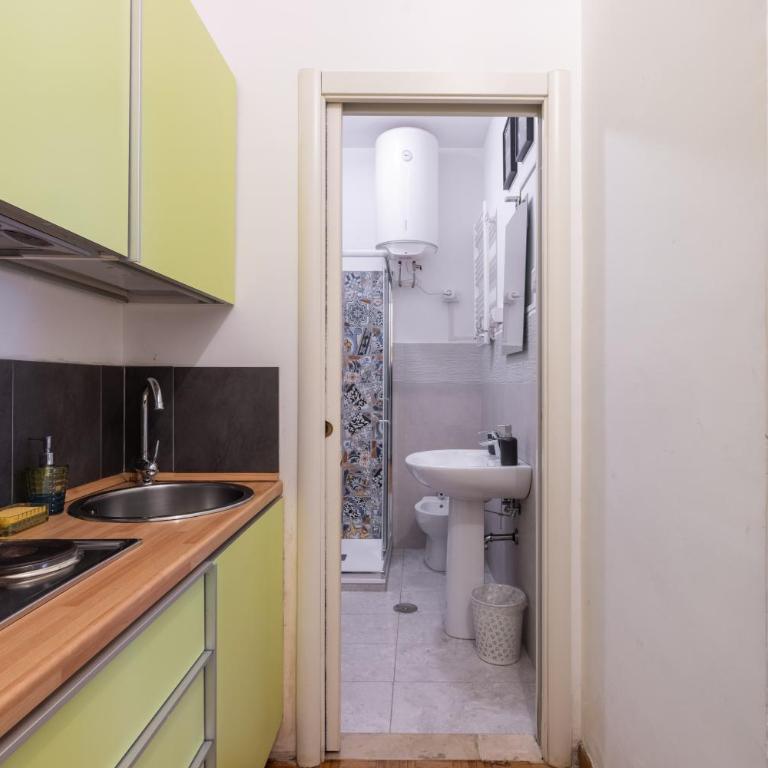 Charming suite with view in the heart of Rome - Appartamento con 1 Camera da Letto - 21
