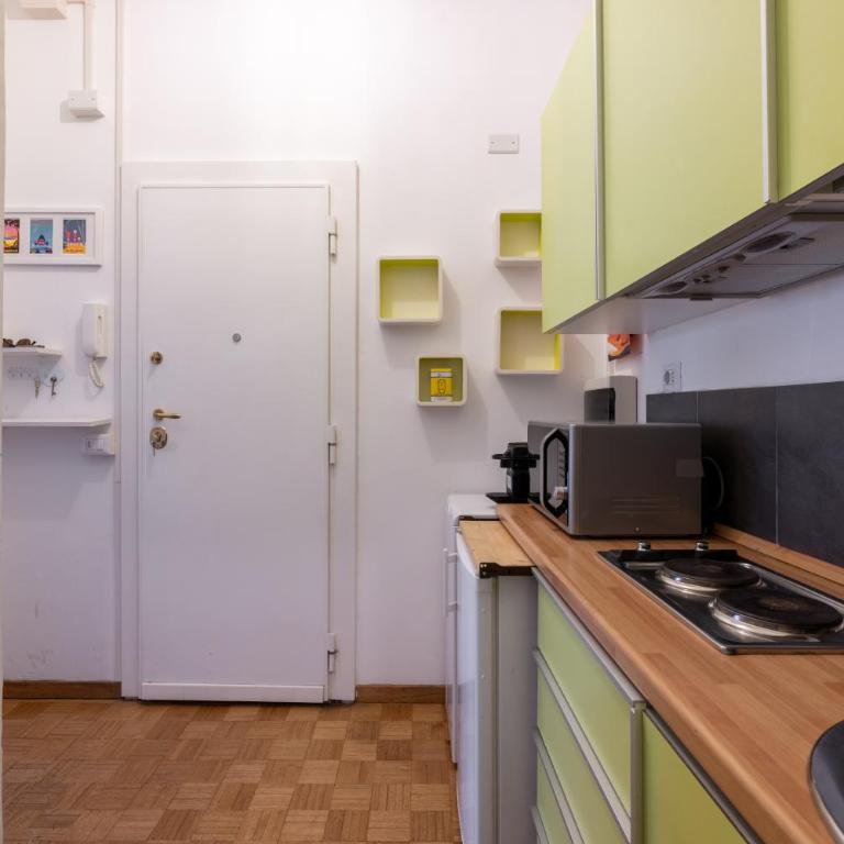Charming suite with view in the heart of Rome - Appartamento con 1 Camera da Letto - 22