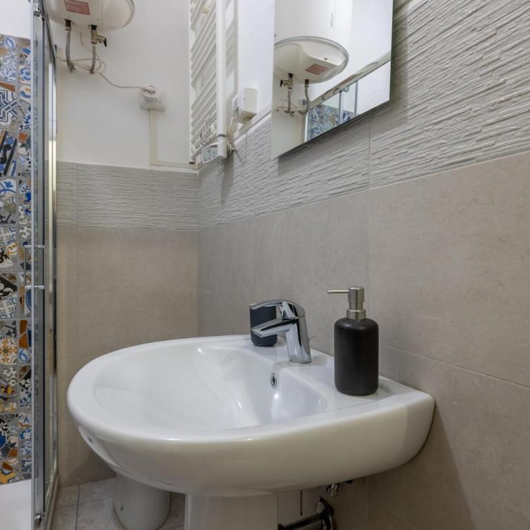 Charming suite with view in the heart of Rome - Appartamento con 1 Camera da Letto - 26