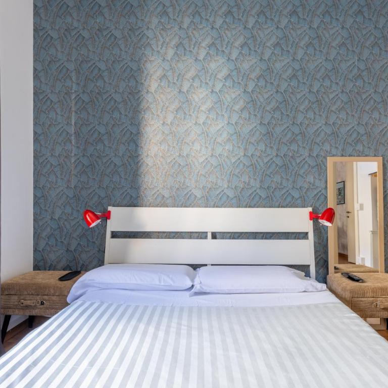 Charming suite with view in the heart of Rome - Appartamento con 1 Camera da Letto - 17