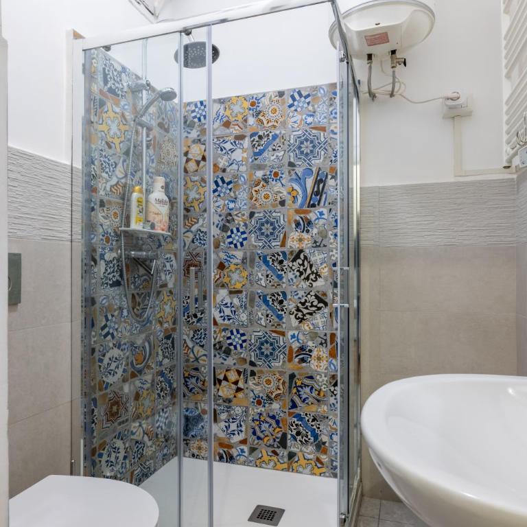 Charming suite with view in the heart of Rome - Appartamento con 1 Camera da Letto - 24