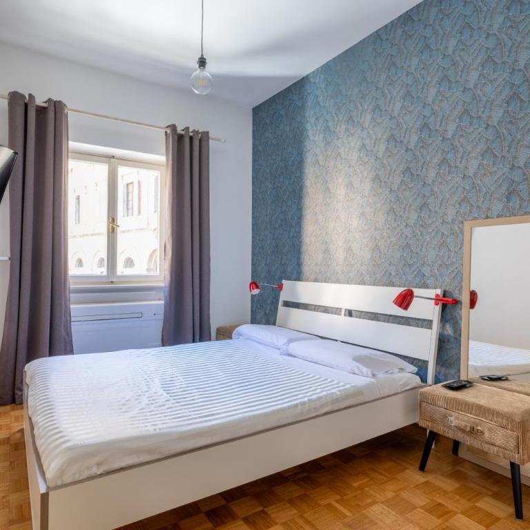 Charming suite with view in the heart of Rome - Appartamento con 1 Camera da Letto - 16