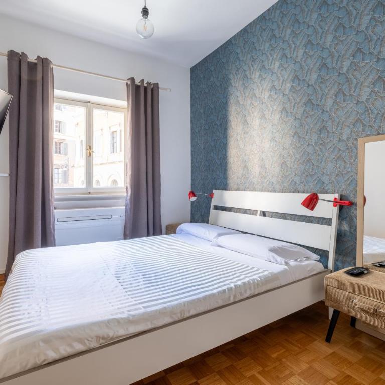 Charming suite with view in the heart of Rome - Appartamento con 1 Camera da Letto - 14