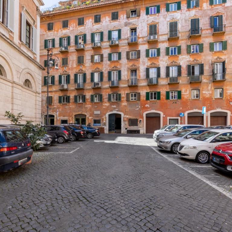 Charming suite with view in the heart of Rome - Appartamento con 1 Camera da Letto - 28