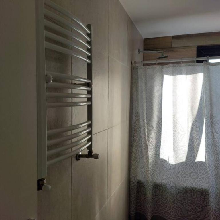 Depto centrico a estrenar con cochera! - Apartamento de 1 dormitorio - 11