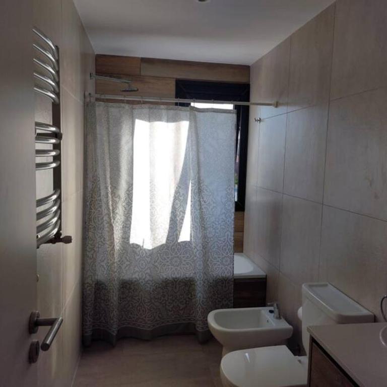 Depto centrico a estrenar con cochera! - Apartamento de 1 dormitorio - 9