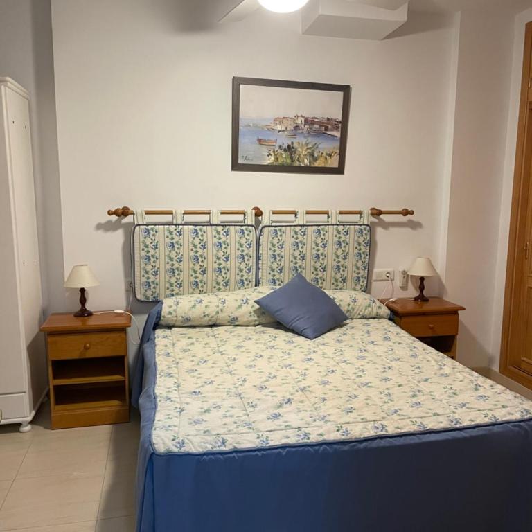 Jardines de Burriana 13 con parking - Apartamento de 2 dormitorios - 10