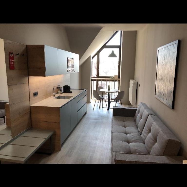 NB Apartments - Monolocale Matrimoniale Deluxe - 4