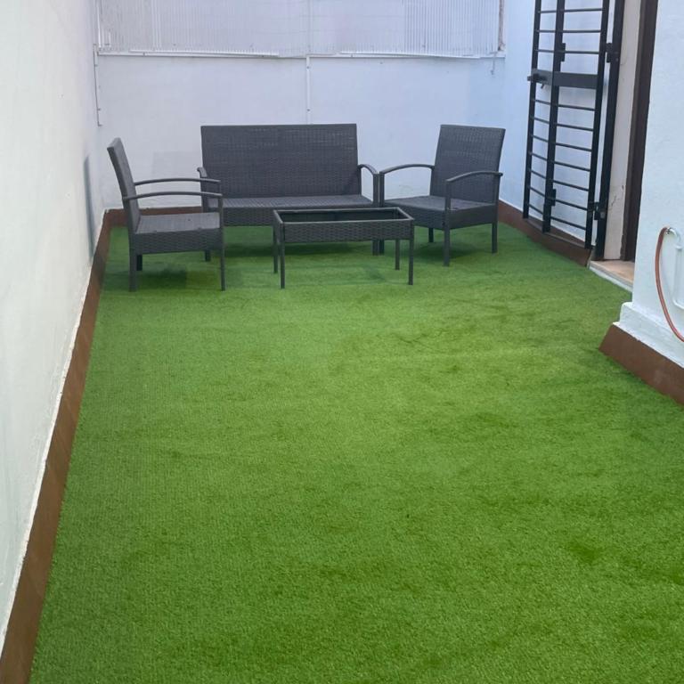 PISO EN EL CENTRO DE HUELVA SILENCIOSO Y CON GRAN PATIO, Calle La Paz - Apartamento Superior - 12