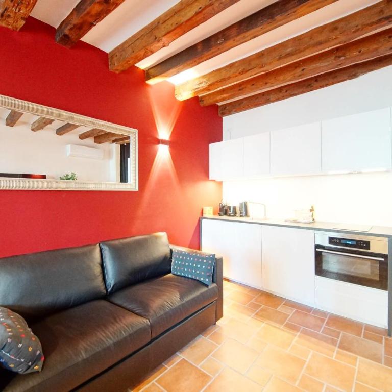 DolceVita Apartments N 517 Canal View - Deluxe Apartment - 11