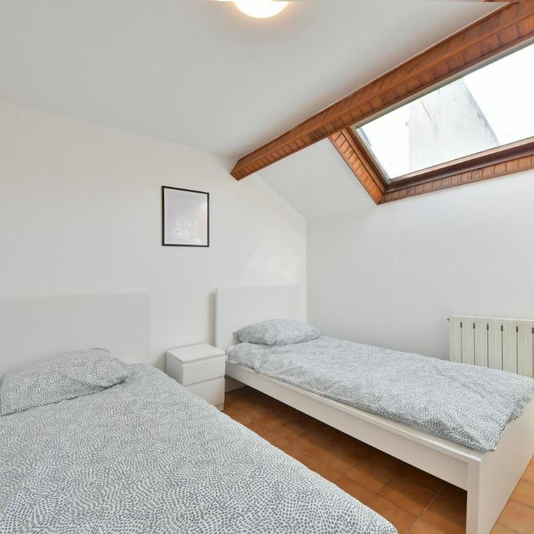 Pleasant Appartment near Stade de France - Apartamento de 2 dormitorios - 2