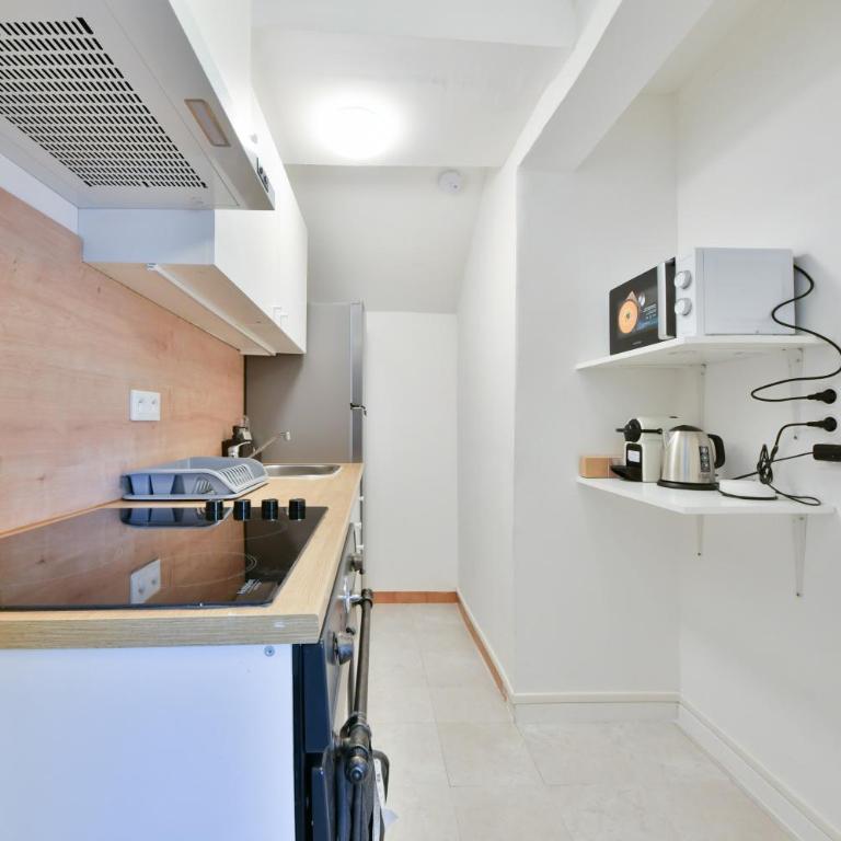 Pleasant Appartment near Stade de France - Apartamento de 2 dormitorios - 4