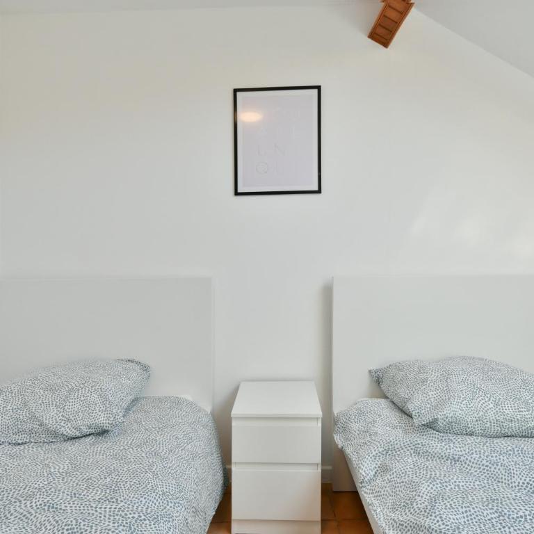 Pleasant Appartment near Stade de France - Apartamento de 2 dormitorios - 5