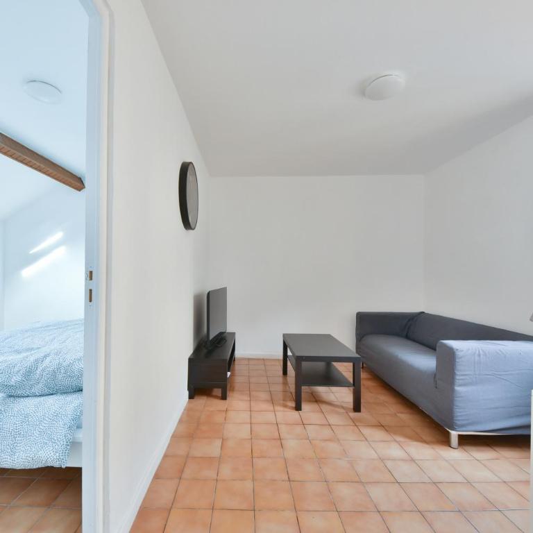 Pleasant Appartment near Stade de France - Apartamento de 2 dormitorios - 6