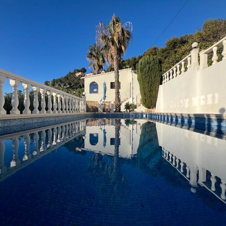 Casa Moya Moraira - Seaview Villa - Villa de 2 dormitorios - 2