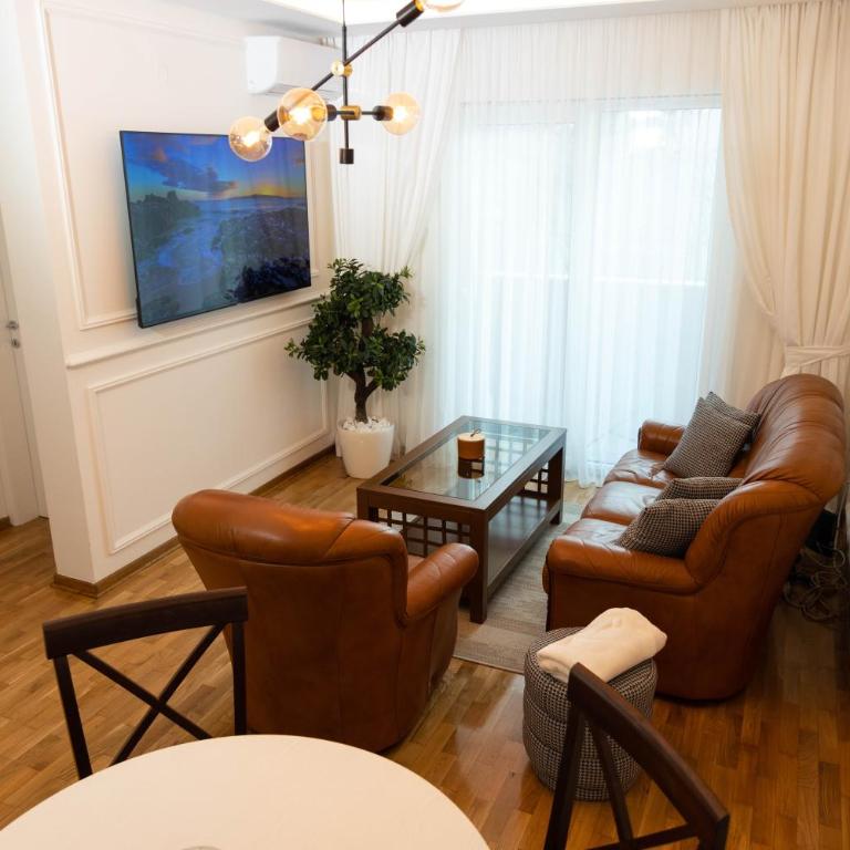 MARNO Apartment - Apartman sa 1 Spavaćom Sobom - 5