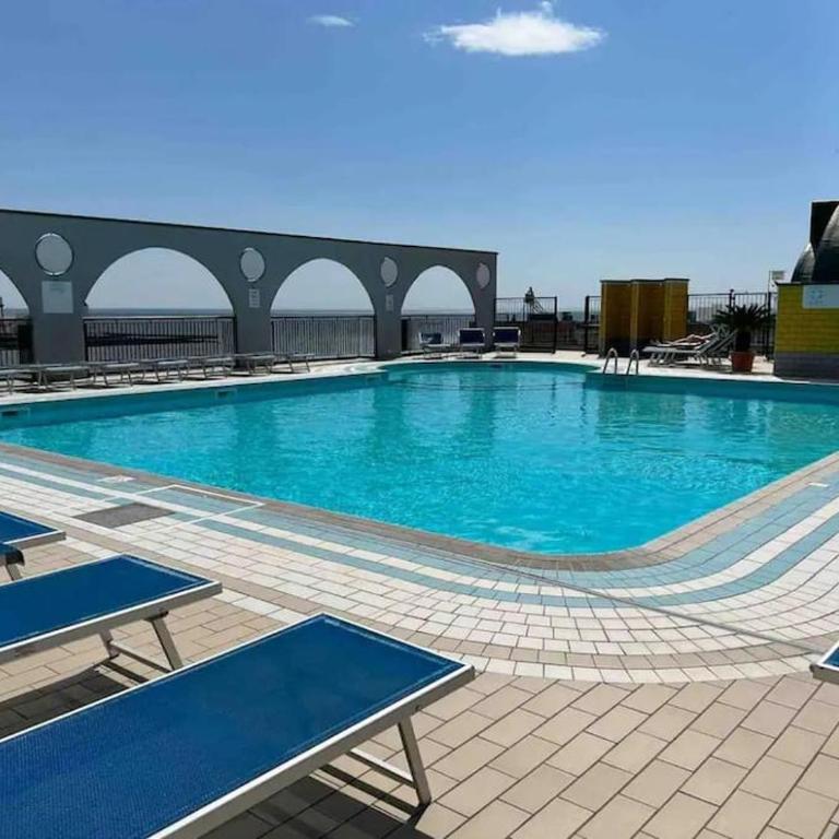 Sea view apartment in Caorle - Appartamento con 2 Camere da Letto - 26