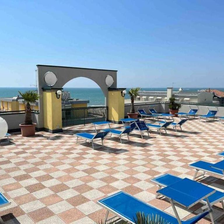 Sea view apartment in Caorle - Appartamento con 2 Camere da Letto - 27