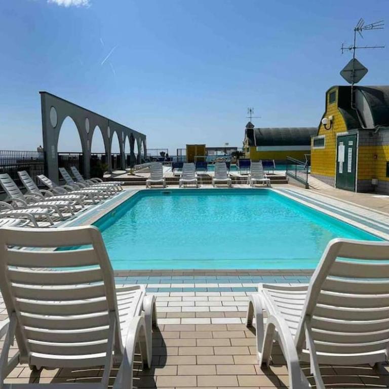 Sea view apartment in Caorle - Appartamento con 2 Camere da Letto - 28