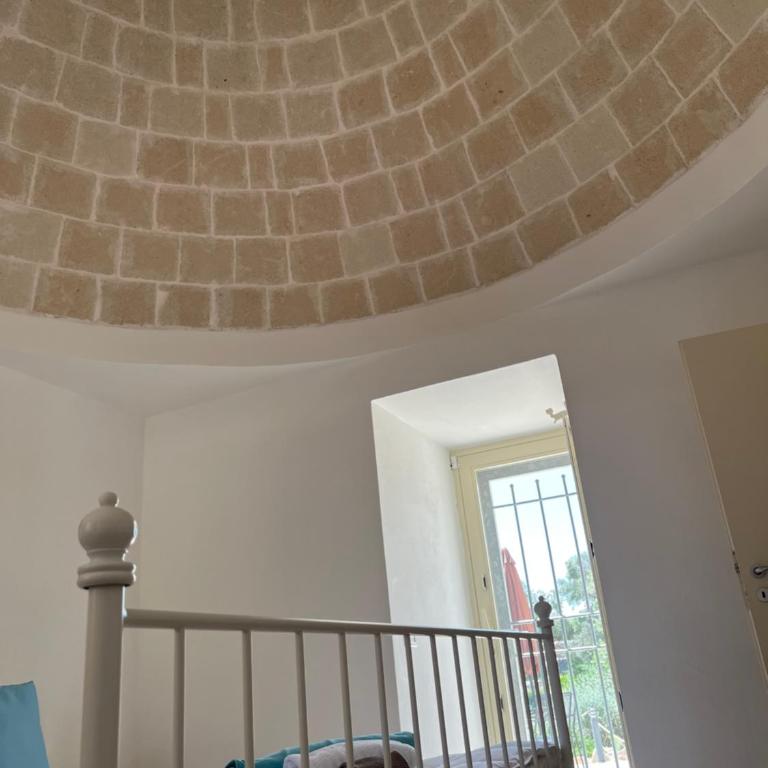 Trullo Lui by Borgo Paoli , Authentic Retreat with Pool & Olive Grove in Ostuni - Casa Vacanze - 11
