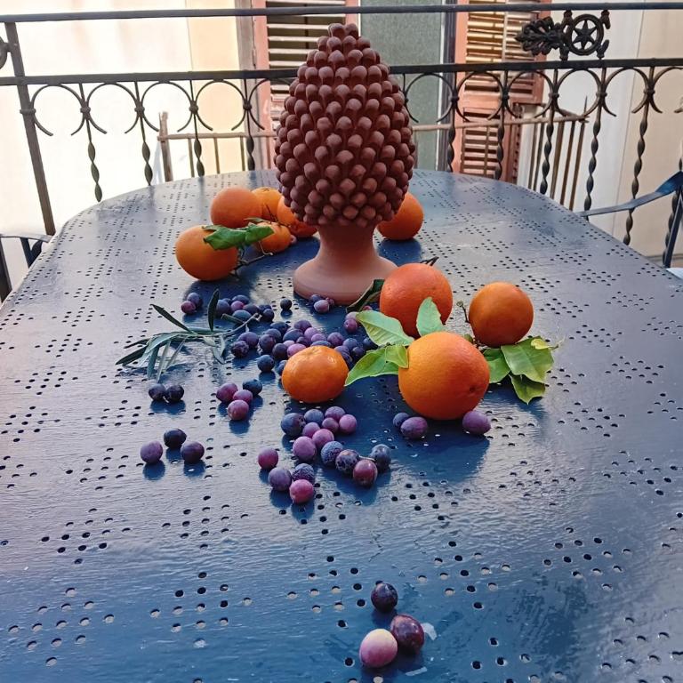 Penthouse Luxury Quattro Canti - Duplex Apartment with Terrace - 25