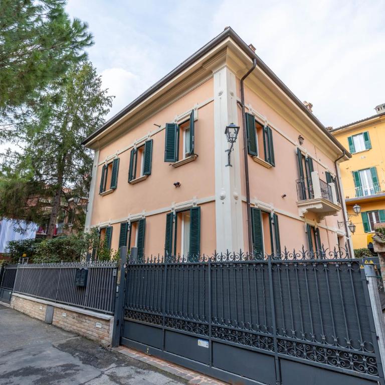 BolognaRoomscom - Villa Bottrigari - Casa con 5 Camere da Letto - 6