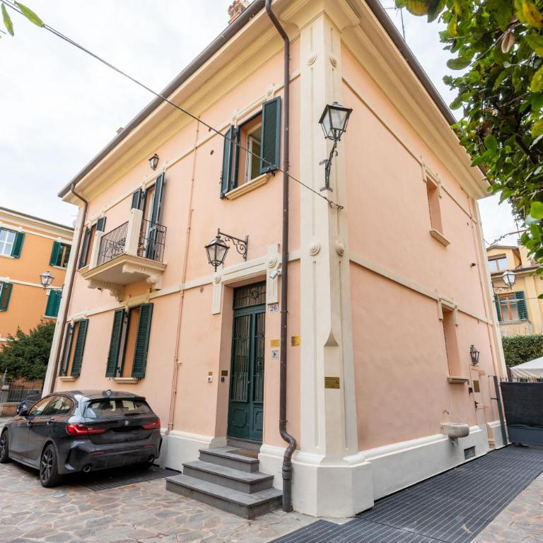 BolognaRoomscom - Villa Bottrigari - Casa con 5 Camere da Letto - 23